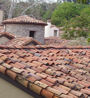 Artisan couvreur à Mougins (06250)  - La Toiture à l'Ancienne dans les Alpes-Maritimes (06)