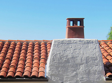 Ramonage de cheminée à Mougins (06250) dans les Alpes-Maritimes (06)